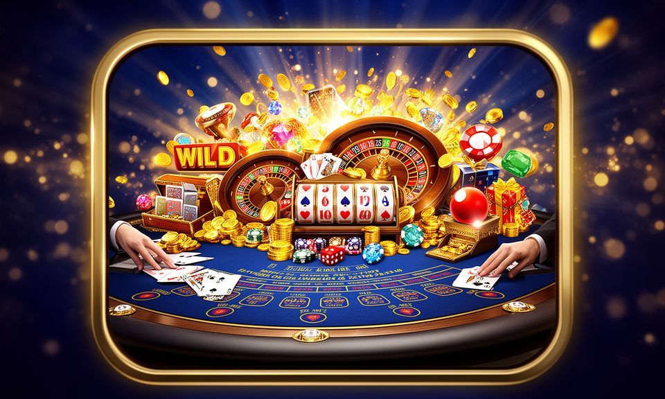 wing1688 Your wing1688 Glossary: Casino and Betting Language Decoded